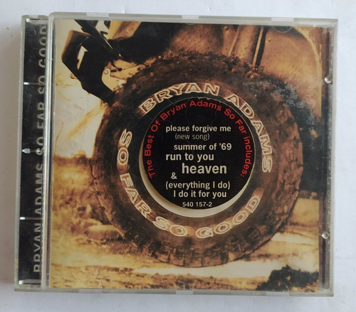 1324 bryan adams so - cd, far
