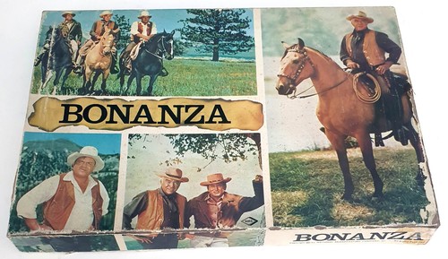 Bonanza vecchio gioco - bonanza,