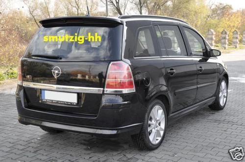 Spoiler tetto - , adatto