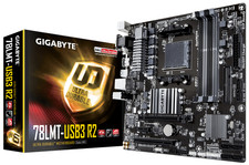 Motherboard Gigabyte GA-78LMT