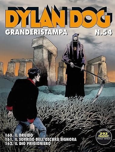 Libri dylan dog grande - libri,