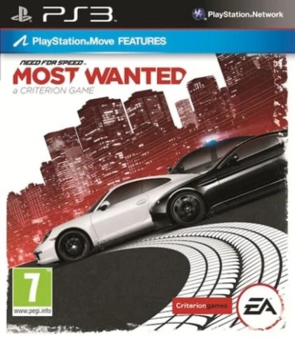 Need for speed most - need,