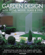 Design da giardino con pietra