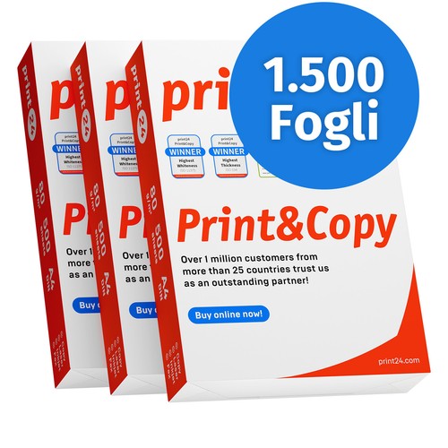 Print24 carta per stampanti - print24,