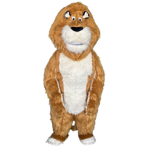 Costume gonfiabile leone