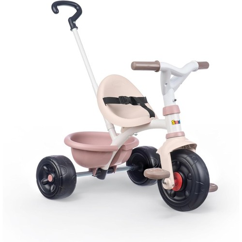 Smoby triciclo fun rosa - -,