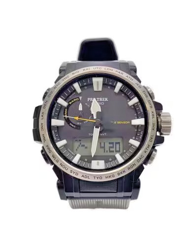 Casio pro trek prw - casio, prw-61-1ajf