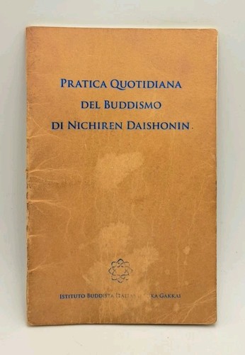 Pratica quotidiana del