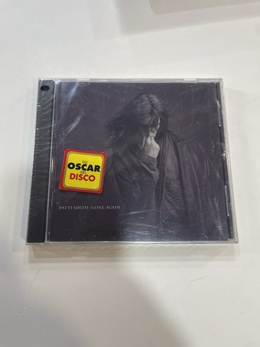 Patti smith gone again - smith,