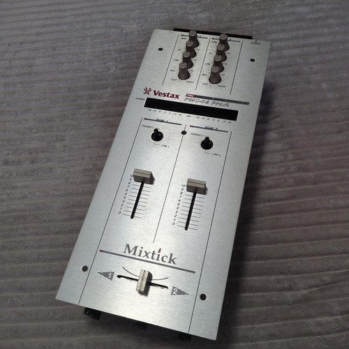 Vestax pmc pro mixer dj - pmc-06,