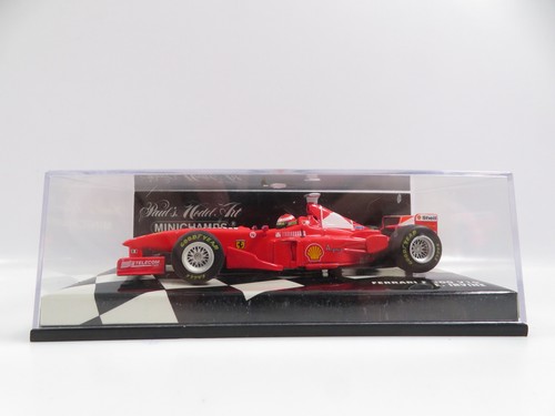Minichamps 430980004 - 1:43,
