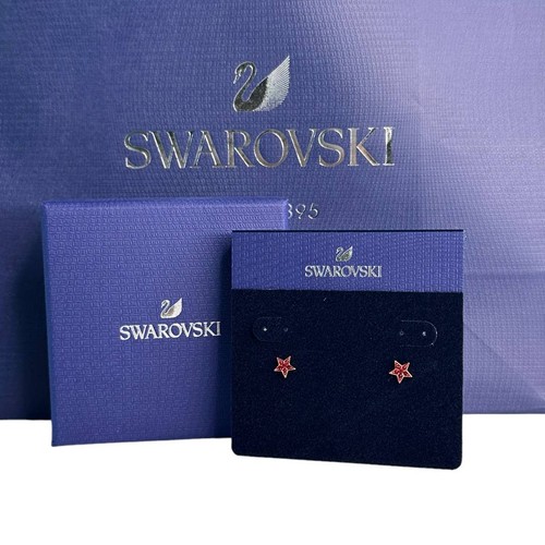 Swarovski stella borchia