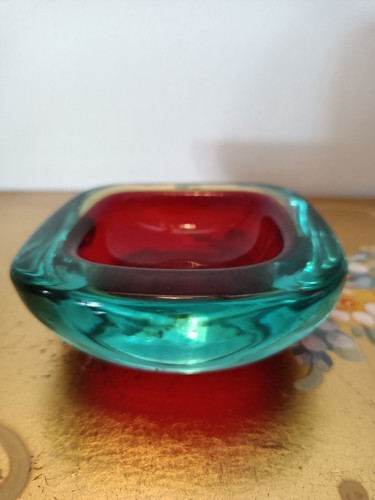 Posacenere vetro murano - posacenere,