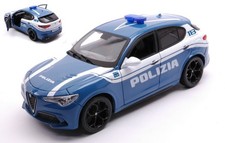 Burago ALFA ROMEO STELVIO