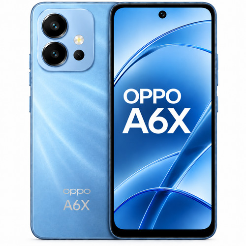 Oppo a6x 128gb 4gb ram - oppo, 4g