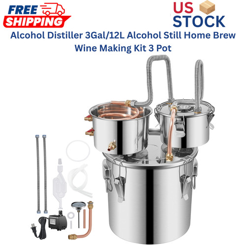 Distillatore alcool - distillatore,