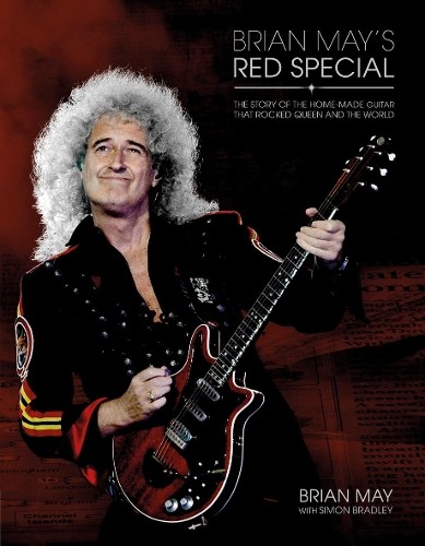 Brian may red special - brian,