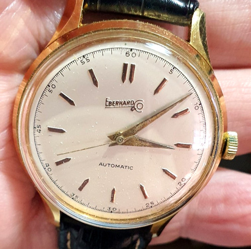 Eberhard automatic cal - eberhard, automatic,cal