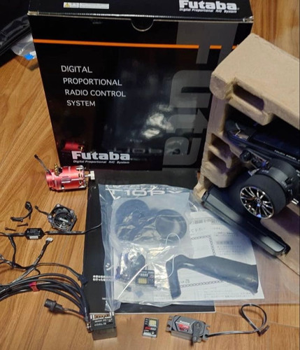 Futaba t10px trasmettitore - futaba,