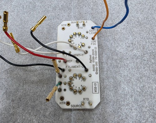 Agilent g3870 67625 scheda - agilent,