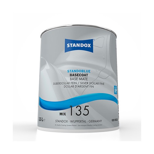 Standox base opaca - base, acqua