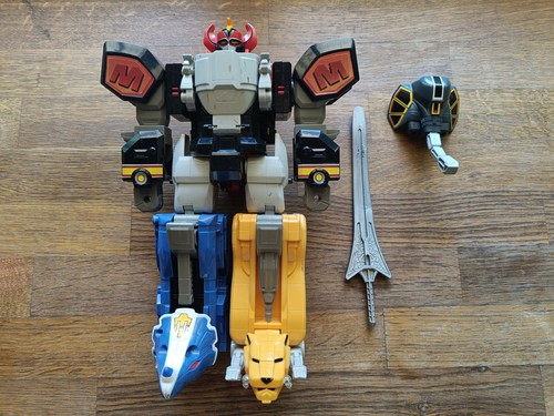 Megazord bandai 1993 - bandai,