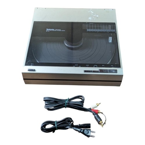 Technics giradischi - sl-10,