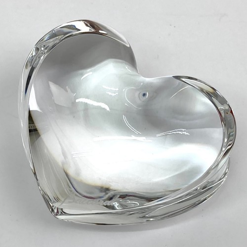 Baccarat cristallo ornamento - baccarat,