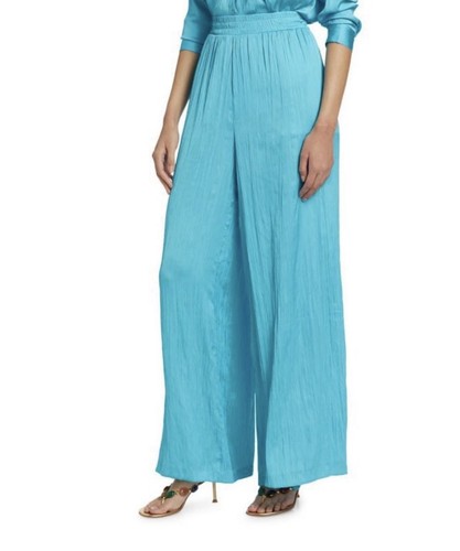 Pantaloni agence lillian blu - l'agence,