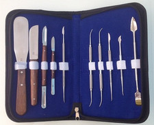 KIT STRUMENTI LABORATORIO