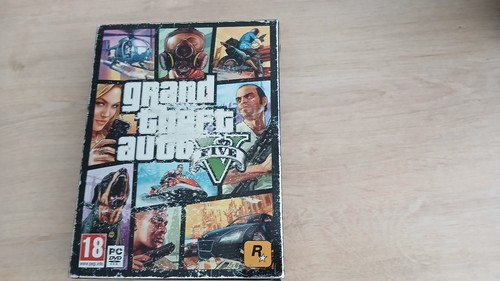 Gta sur 7 dvd - gta,