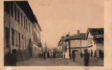Pavia Codevilla centro paese