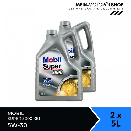 Mobil super 3000 xe1 - super,