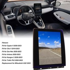 Display LCD 9,3" per RENAULT