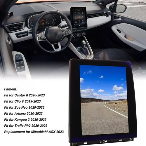 Display lcd per - display, renault