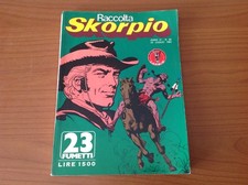 RACCOLTA SKORPIO Anno VI - N