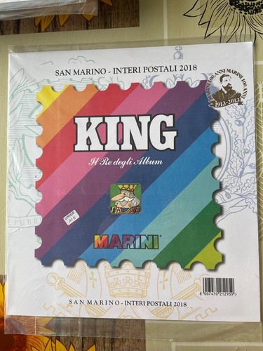 Fogli marini king san - fogli,