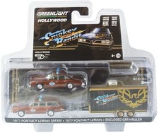 Greenlight Smokey & Bandit