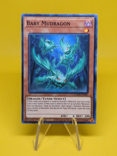 Yugioh mudragone bambino - -,