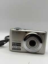 Nikon Coolpix L22 fotocamera