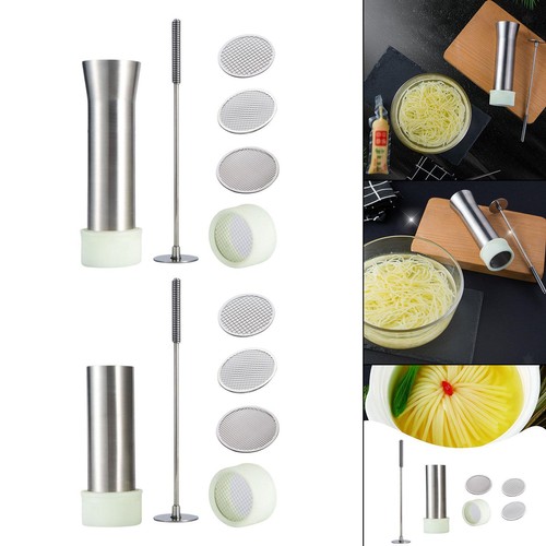 Tritatutto per tofu - , manuale