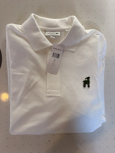 Polo lacoste goat djokovic - polo,