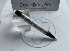 Montblanc Boheme Sterling Silver Je T'aime ballpoint pen