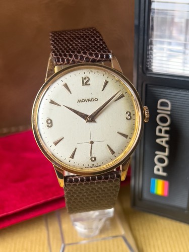 Movado factories oversize - movado,