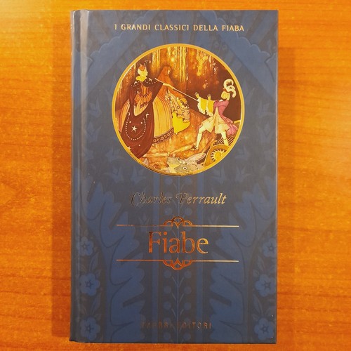 Fiabe charles perrault - fiabe,