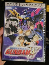 Mobile Suit Gundam Wing