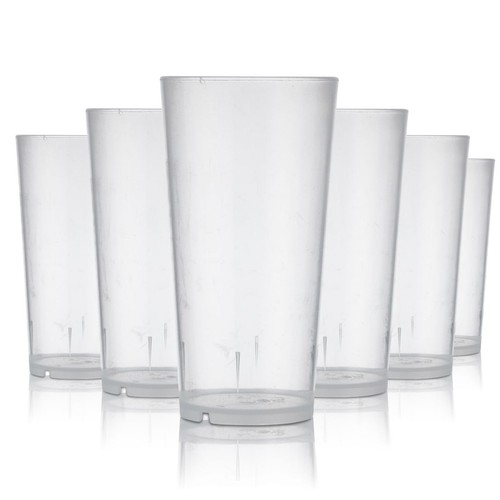 Bicchieri plastica - bicchieri, di