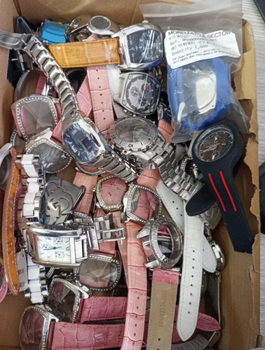 Lotto orologi per ricambi - lotto,
