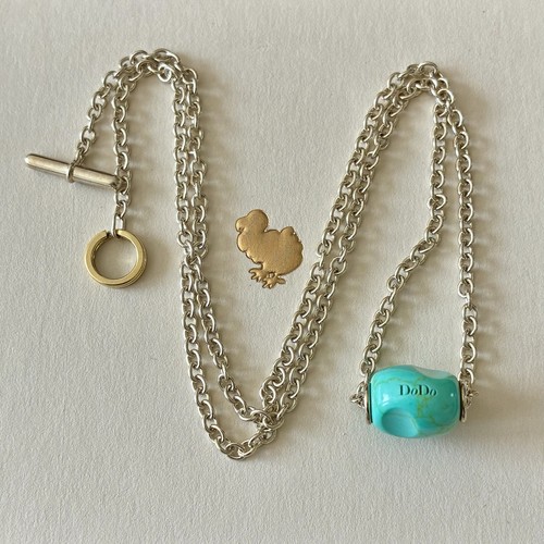 Dodo pomellato collana - dodo,