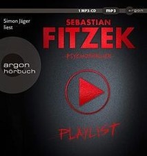 Playlist von Fitzek, Sebastian